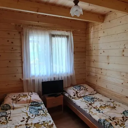 Niezapominajki-Domki I Pokoje Nad Brzegiem Jeziora Villa Gizycko Exterior photo