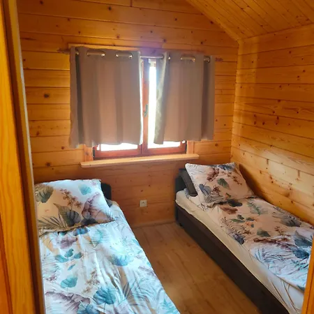 Niezapominajki-Domki I Pokoje Nad Brzegiem Jeziora Villa Gizycko Exterior photo