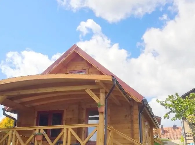 Niezapominajki-Domki I Pokoje Nad Brzegiem Jeziora