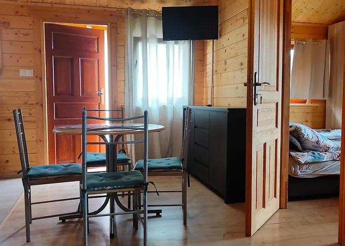 Niezapominajki-Domki I Pokoje Nad Brzegiem Jeziora