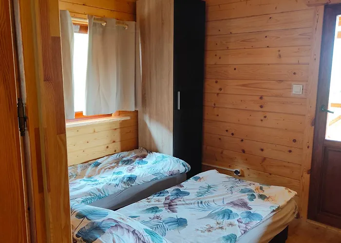 Niezapominajki-Domki I Pokoje Nad Brzegiem Jeziora