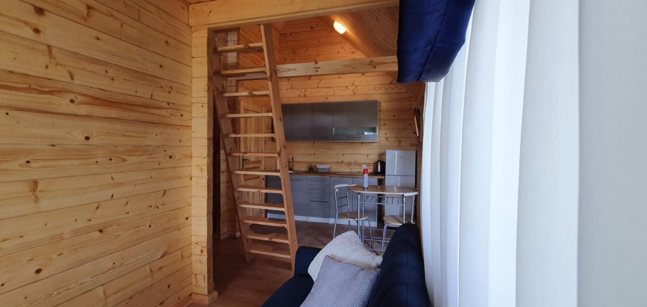 Niezapominajki-domki I Pokoje Nad Brzegiem Jeziora Ferienhaus Lötzen