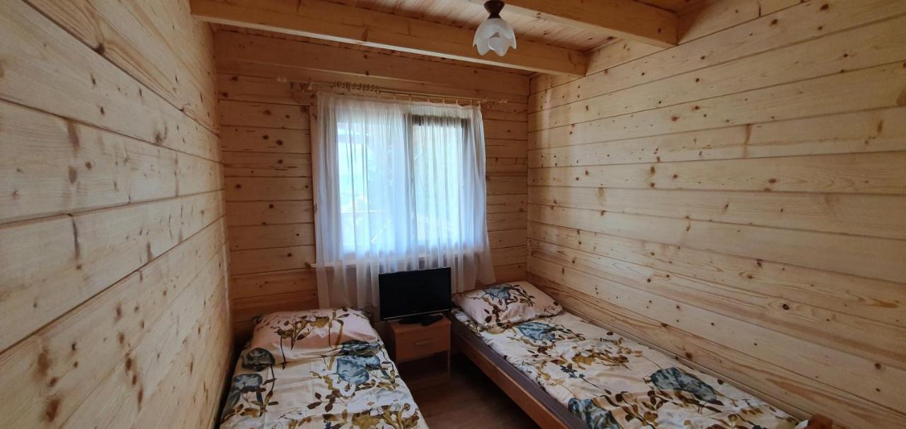 Niezapominajki-domki I Pokoje Nad Brzegiem Jeziora Ferienhaus Lötzen