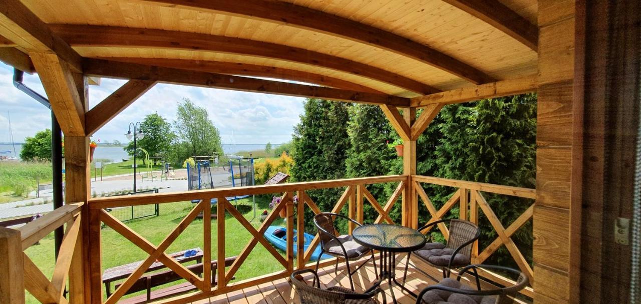 Niezapominajki-domki I Pokoje Nad Brzegiem Jeziora
