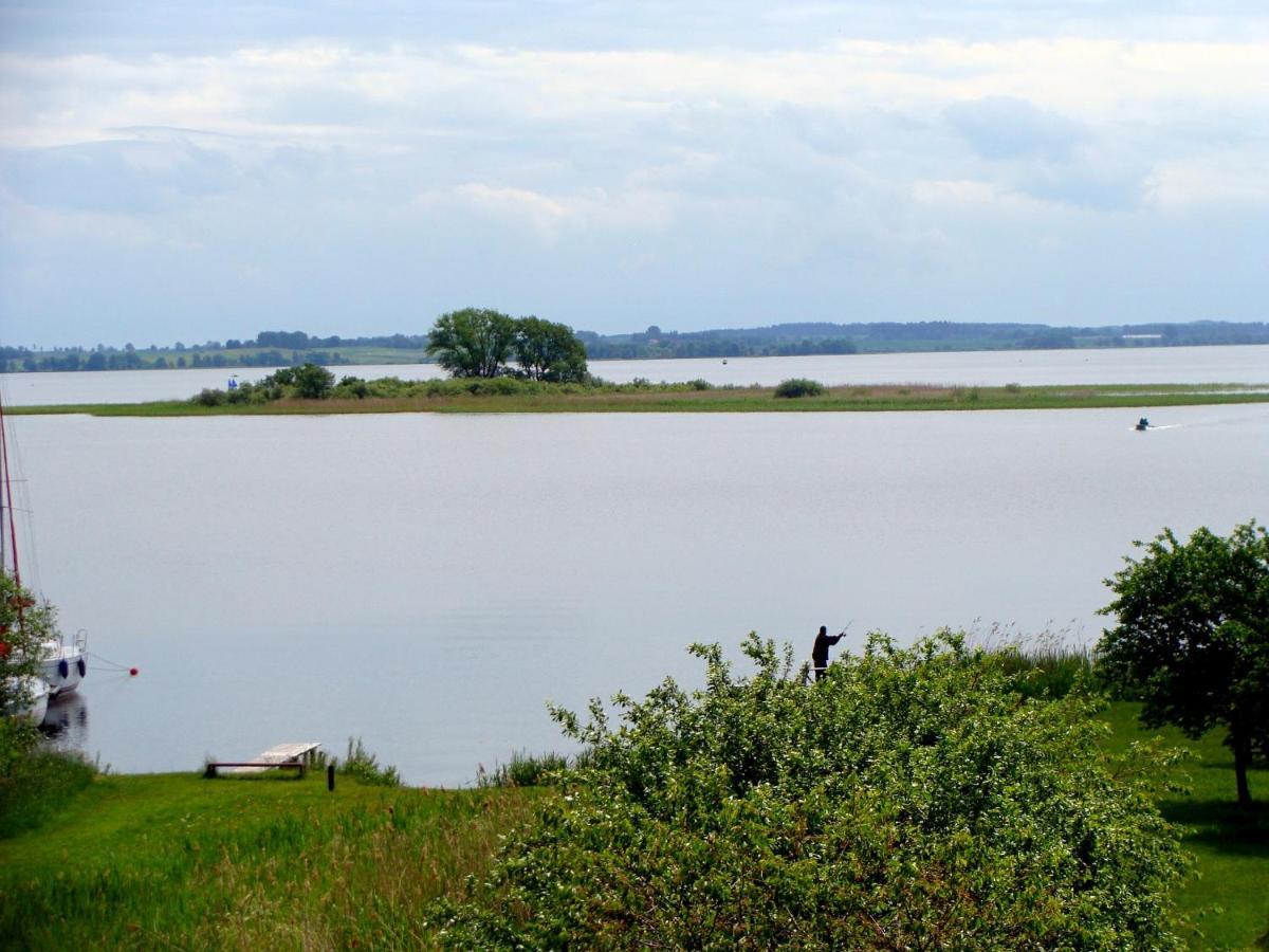 Ferienhaus Niezapominajki-domki I Pokoje Nad Brzegiem Jeziora *