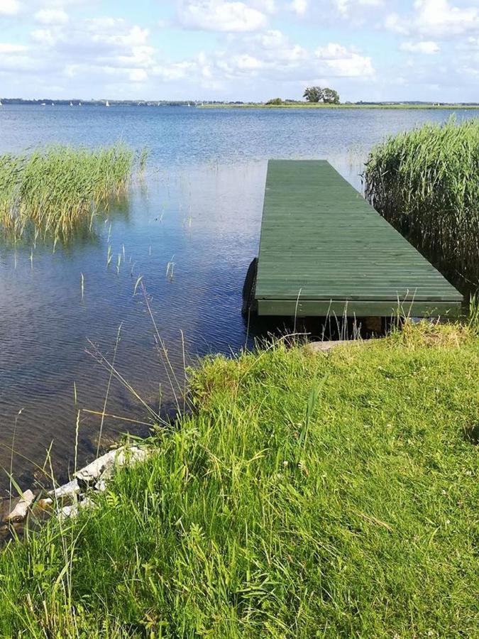 Ferienhaus Niezapominajki-domki I Pokoje Nad Brzegiem Jeziora *