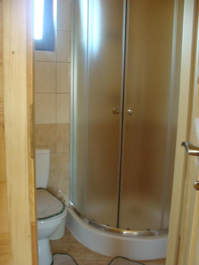 Niezapominajki-domki I Pokoje Nad Brzegiem Jeziora Ferienhaus