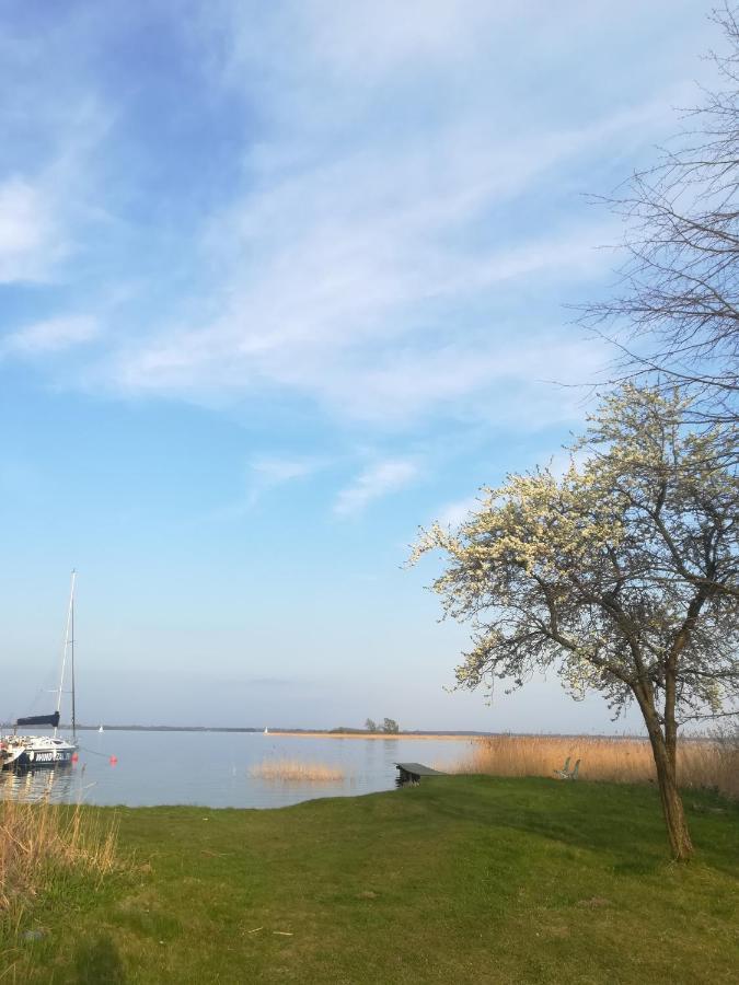 Niezapominajki-domki I Pokoje Nad Brzegiem Jeziora
