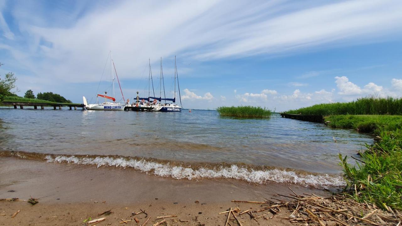 Niezapominajki-domki I Pokoje Nad Brzegiem Jeziora Ferienhaus Lötzen