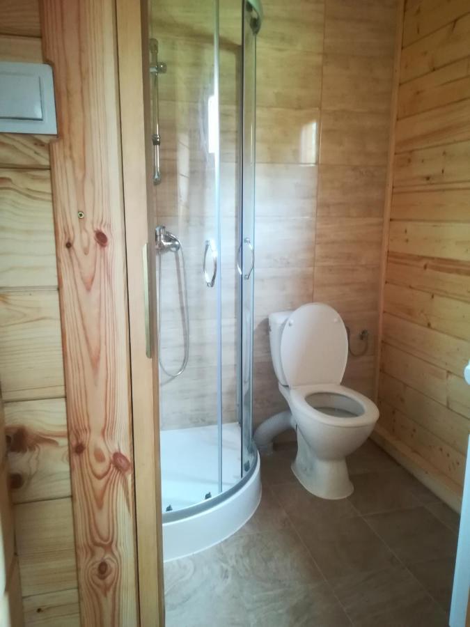Niezapominajki-domki I Pokoje Nad Brzegiem Jeziora