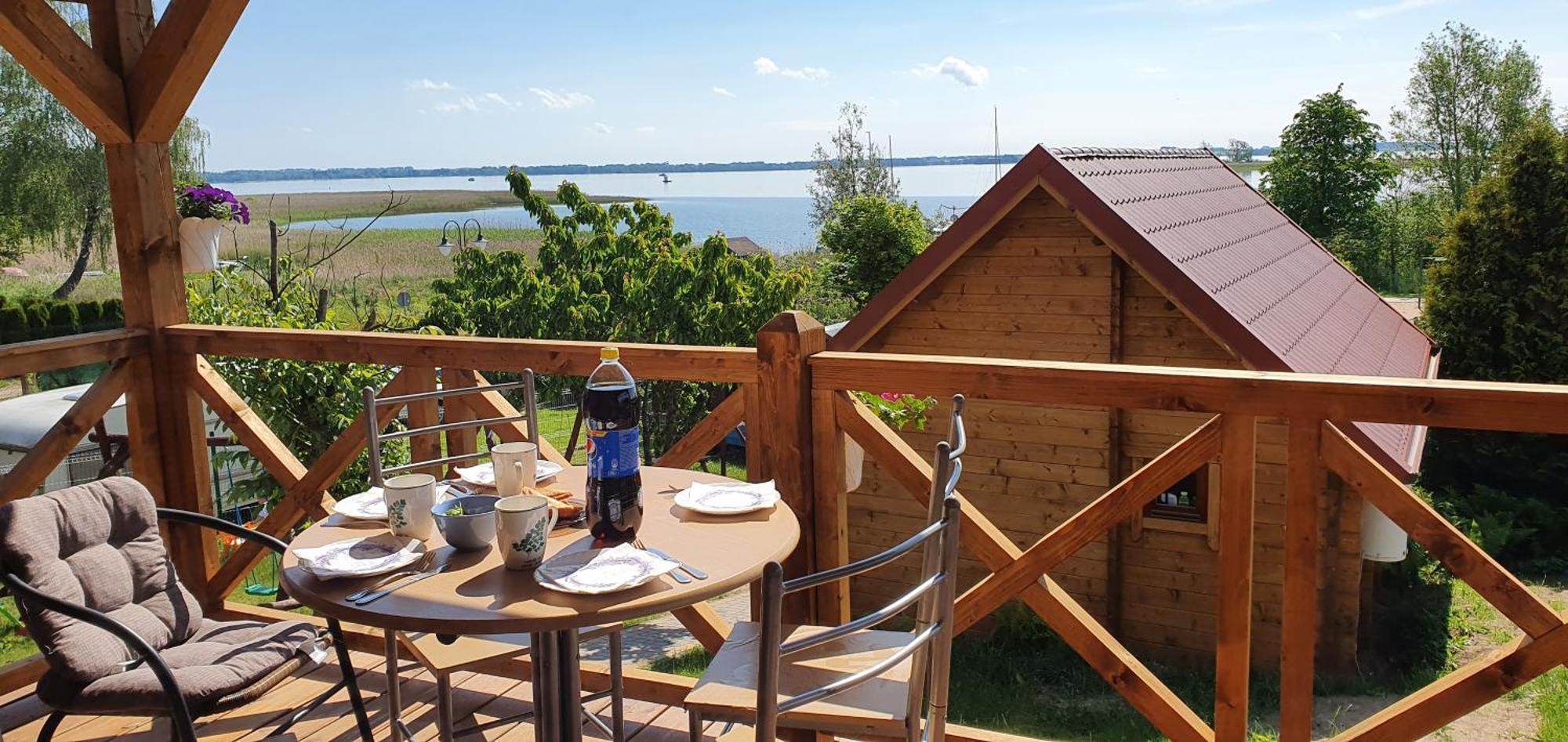 Niezapominajki-domki I Pokoje Nad Brzegiem Jeziora